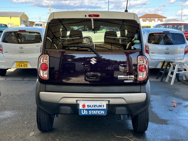 スズキ&nbsp;ハスラー&nbsp;&nbsp;&nbsp;静岡県の詳細画像&nbsp;その7