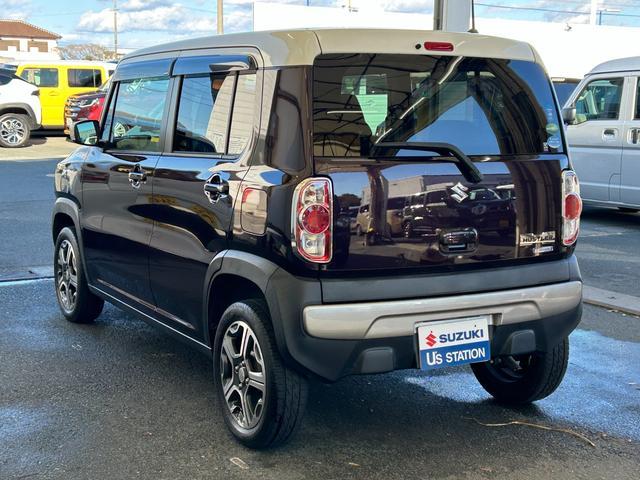 スズキ&nbsp;ハスラー&nbsp;&nbsp;&nbsp;静岡県の詳細画像&nbsp;その8