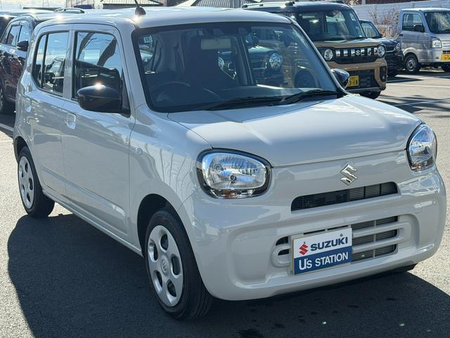 スズキ&nbsp;アルト&nbsp;&nbsp;&nbsp;静岡県の詳細画像&nbsp;その4