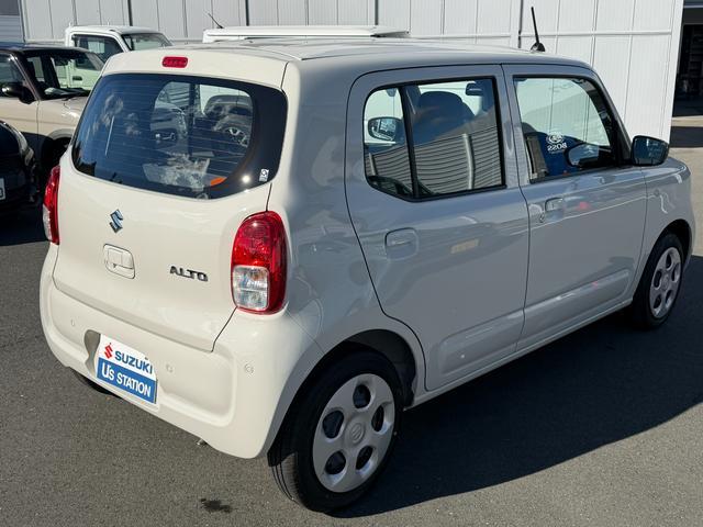 スズキ&nbsp;アルト&nbsp;&nbsp;&nbsp;静岡県の詳細画像&nbsp;その6