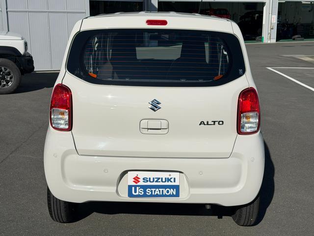 スズキ&nbsp;アルト&nbsp;&nbsp;&nbsp;静岡県の詳細画像&nbsp;その7
