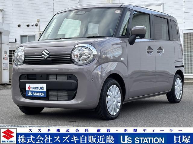 スズキ&nbsp;ワゴンRスマイル&nbsp;&nbsp;&nbsp;大阪府