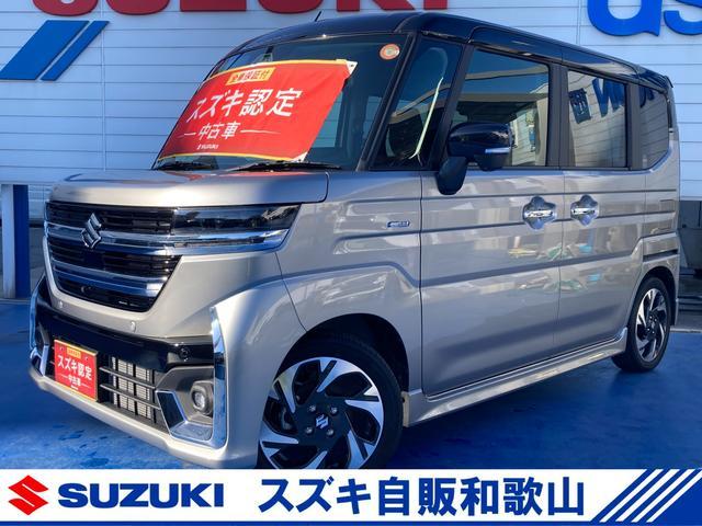 スズキ&nbsp;スペーシア&nbsp;&nbsp;&nbsp;和歌山県
