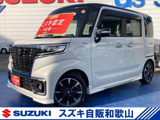 スズキ&nbsp;スペーシア&nbsp;&nbsp;&nbsp;和歌山県