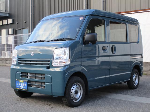 スズキ&nbsp;エブリイ&nbsp;&nbsp;&nbsp;滋賀県