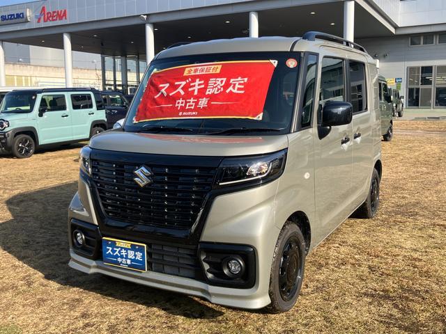 スズキ&nbsp;スペーシアベース&nbsp;&nbsp;&nbsp;兵庫県