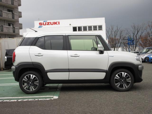 スズキ&nbsp;クロスビー&nbsp;&nbsp;&nbsp;福岡県の詳細画像&nbsp;その6