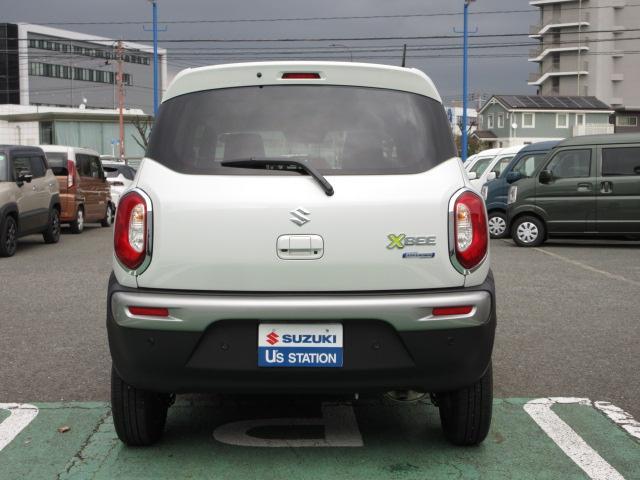 スズキ&nbsp;クロスビー&nbsp;&nbsp;&nbsp;福岡県の詳細画像&nbsp;その7