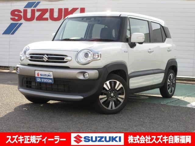 スズキ&nbsp;クロスビー&nbsp;&nbsp;&nbsp;福岡県