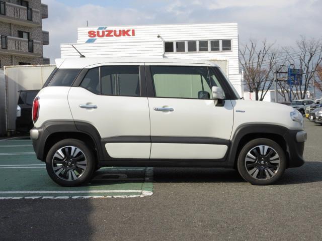 スズキ&nbsp;クロスビー&nbsp;&nbsp;&nbsp;福岡県の詳細画像&nbsp;その6