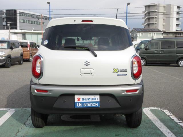 スズキ&nbsp;クロスビー&nbsp;&nbsp;&nbsp;福岡県の詳細画像&nbsp;その7