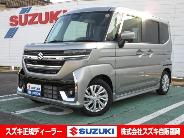 スズキ&nbsp;スペーシア&nbsp;&nbsp;&nbsp;福岡県