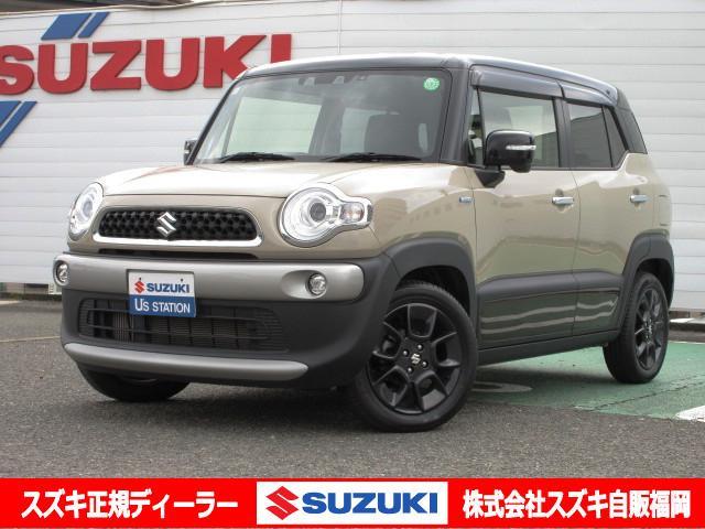 スズキ&nbsp;クロスビー&nbsp;&nbsp;&nbsp;福岡県