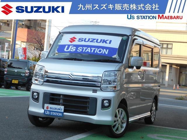 スズキ&nbsp;エブリイワゴン&nbsp;&nbsp;&nbsp;福岡県