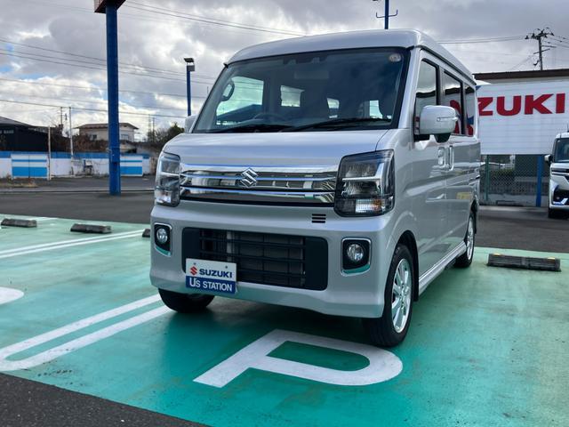 スズキ&nbsp;エブリイワゴン&nbsp;&nbsp;&nbsp;宮城県