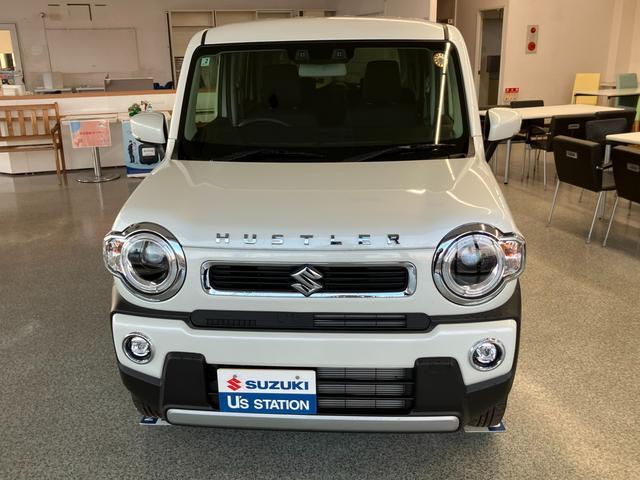 スズキ&nbsp;ハスラー&nbsp;&nbsp;&nbsp;宮城県の詳細画像&nbsp;その2