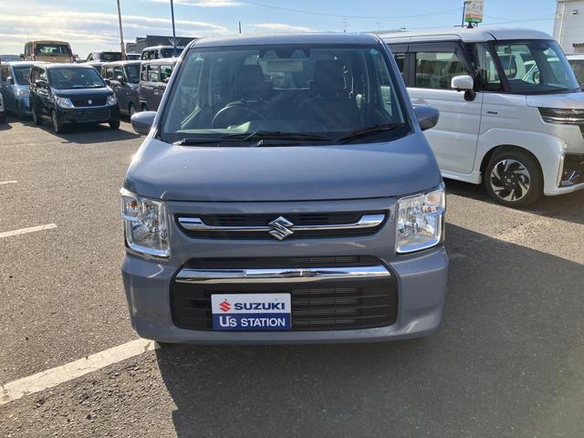 スズキ&nbsp;ワゴンR&nbsp;&nbsp;&nbsp;福島県の詳細画像&nbsp;その4