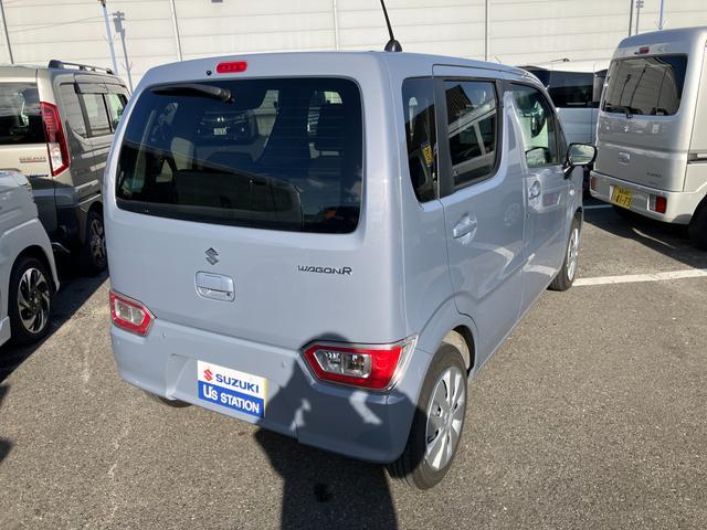 スズキ&nbsp;ワゴンR&nbsp;&nbsp;&nbsp;福島県の詳細画像&nbsp;その6