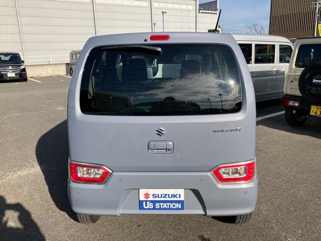 スズキ&nbsp;ワゴンR&nbsp;&nbsp;&nbsp;福島県の詳細画像&nbsp;その7