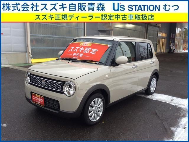 スズキ&nbsp;アルトラパン&nbsp;&nbsp;&nbsp;青森県