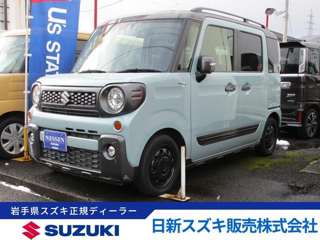 スズキ&nbsp;スペーシア&nbsp;&nbsp;&nbsp;岩手県