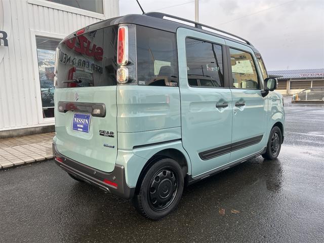 スズキ&nbsp;スペーシア&nbsp;&nbsp;&nbsp;岩手県の詳細画像&nbsp;その5