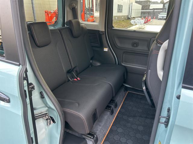 スズキ&nbsp;スペーシア&nbsp;&nbsp;&nbsp;岩手県の詳細画像&nbsp;その7