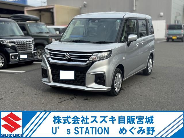 スズキ&nbsp;ソリオ&nbsp;&nbsp;&nbsp;宮城県