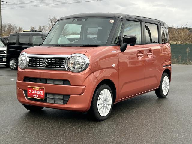 スズキ&nbsp;ワゴンRスマイル&nbsp;&nbsp;&nbsp;秋田県