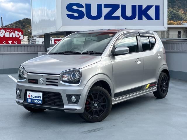 スズキ&nbsp;アルトワークス&nbsp;&nbsp;&nbsp;広島県
