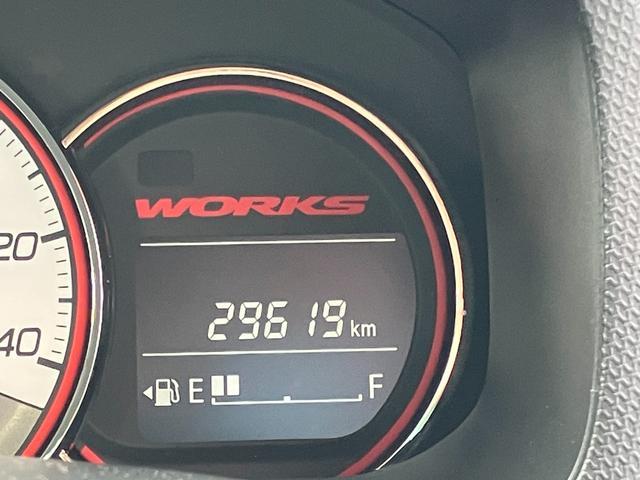 スズキ&nbsp;アルトワークス&nbsp;&nbsp;&nbsp;広島県の詳細画像&nbsp;その3