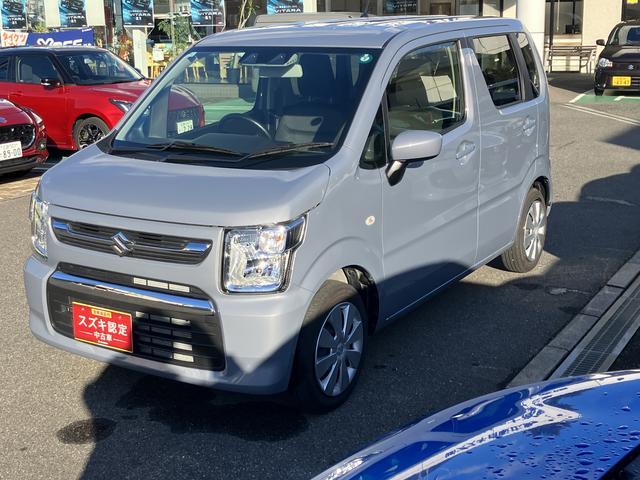 スズキ&nbsp;ワゴンR&nbsp;&nbsp;&nbsp;広島県