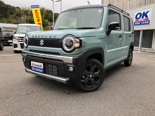 スズキ&nbsp;ハスラー&nbsp;&nbsp;&nbsp;山口県