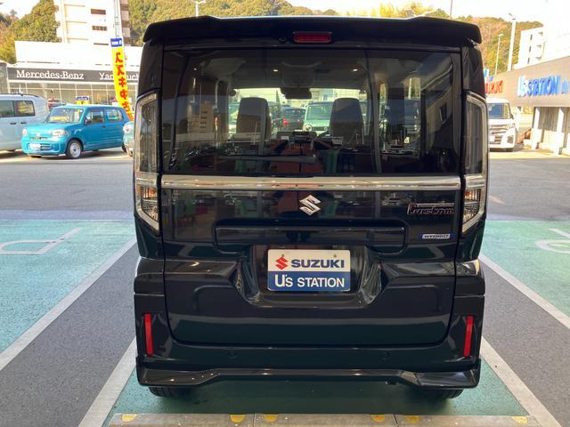 スズキ&nbsp;スペーシア&nbsp;&nbsp;&nbsp;山口県の詳細画像&nbsp;その3