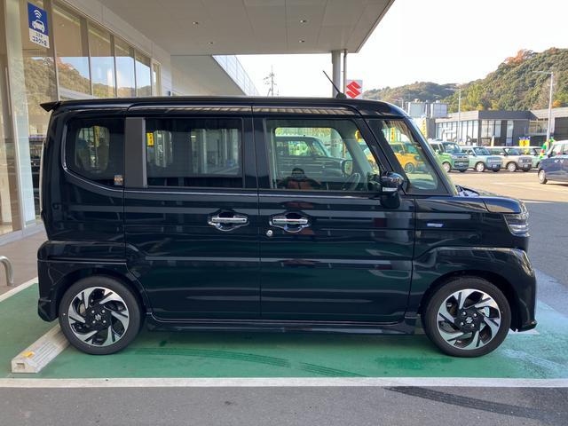 スズキ&nbsp;スペーシア&nbsp;&nbsp;&nbsp;山口県の詳細画像&nbsp;その4