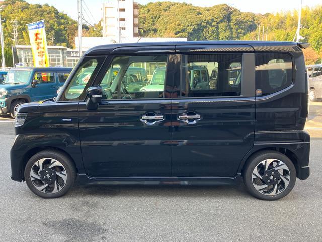 スズキ&nbsp;スペーシア&nbsp;&nbsp;&nbsp;山口県の詳細画像&nbsp;その5