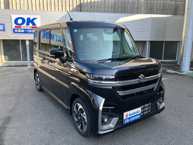スズキ&nbsp;スペーシア&nbsp;&nbsp;&nbsp;山口県の詳細画像&nbsp;その6