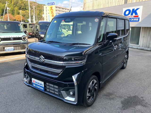 スズキ&nbsp;スペーシア&nbsp;&nbsp;&nbsp;山口県の詳細画像&nbsp;その7