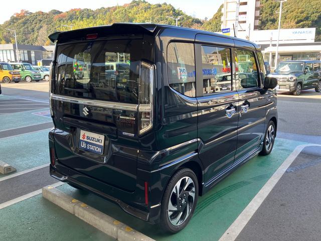 スズキ&nbsp;スペーシア&nbsp;&nbsp;&nbsp;山口県の詳細画像&nbsp;その8