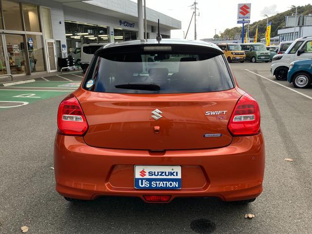 スズキ&nbsp;スイフト&nbsp;&nbsp;&nbsp;山口県の詳細画像&nbsp;その3