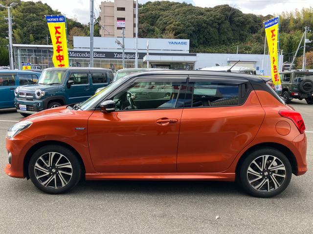スズキ&nbsp;スイフト&nbsp;&nbsp;&nbsp;山口県の詳細画像&nbsp;その5
