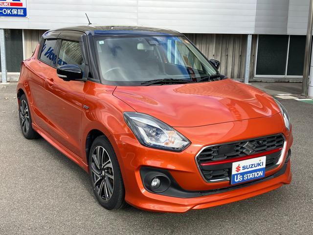 スズキ&nbsp;スイフト&nbsp;&nbsp;&nbsp;山口県の詳細画像&nbsp;その6