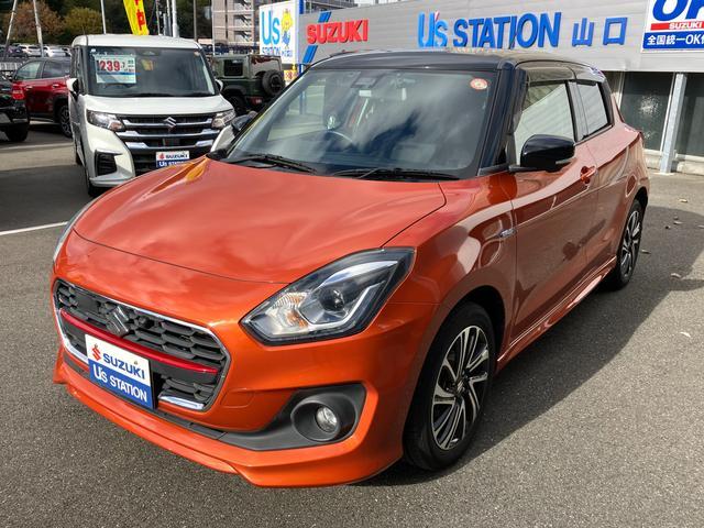 スズキ&nbsp;スイフト&nbsp;&nbsp;&nbsp;山口県の詳細画像&nbsp;その7