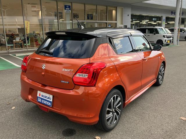 スズキ&nbsp;スイフト&nbsp;&nbsp;&nbsp;山口県の詳細画像&nbsp;その8