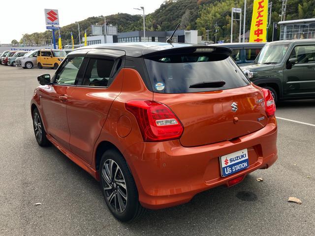 スズキ&nbsp;スイフト&nbsp;&nbsp;&nbsp;山口県の詳細画像&nbsp;その9