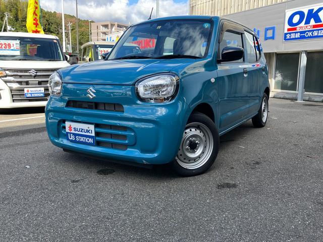 スズキ&nbsp;アルト&nbsp;&nbsp;&nbsp;山口県