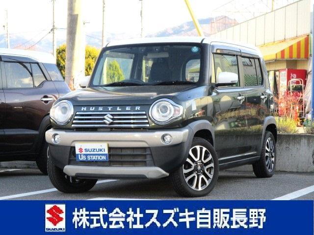 スズキ&nbsp;ハスラー&nbsp;&nbsp;&nbsp;長野県