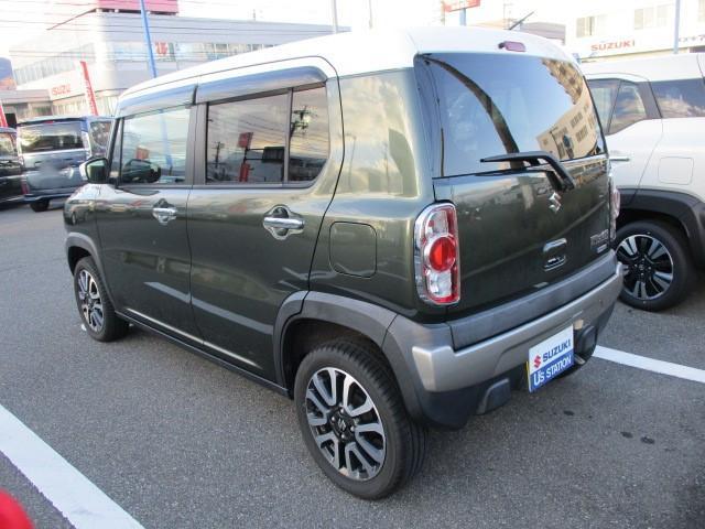 スズキ&nbsp;ハスラー&nbsp;&nbsp;&nbsp;長野県の詳細画像&nbsp;その2