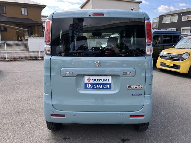 スズキ&nbsp;スペーシア&nbsp;&nbsp;&nbsp;香川県の詳細画像&nbsp;その3