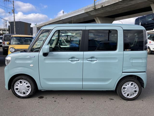 スズキ&nbsp;スペーシア&nbsp;&nbsp;&nbsp;香川県の詳細画像&nbsp;その5